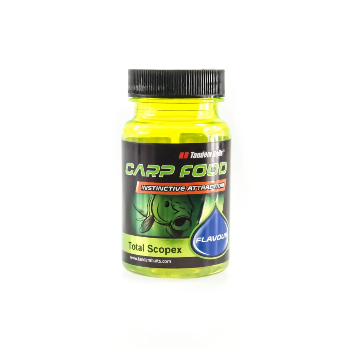 TandemBaits Carp Food Flavour Total Scopex 70mlopakowanie 70ml - MPN: 11448 - EAN: 5907666650691