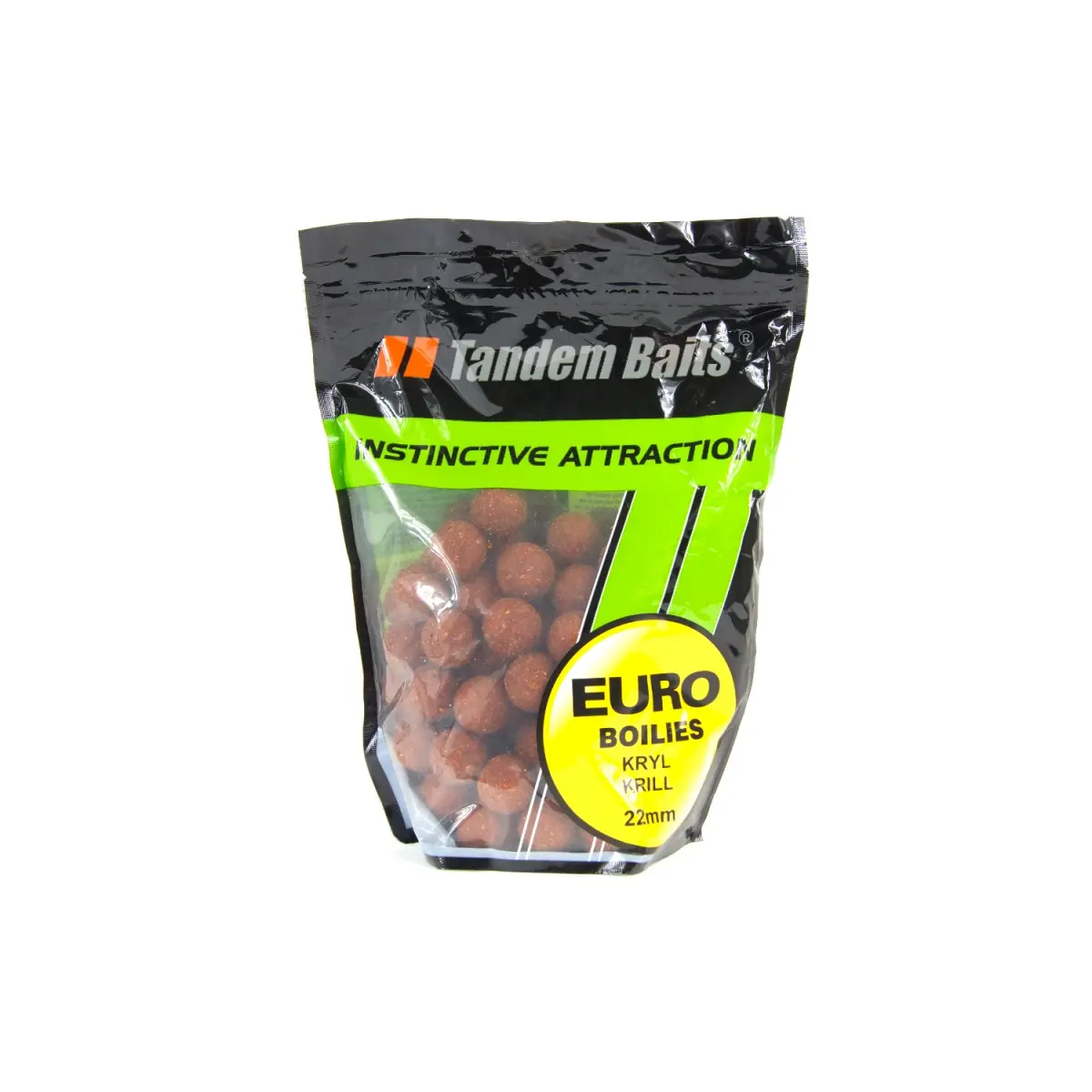 TandemBaits Euro Boilies  - Kryl 22 mm / 1 kgrozmiar 22 mm / 1 kg - MPN: 16106 - EAN: 5907666691564