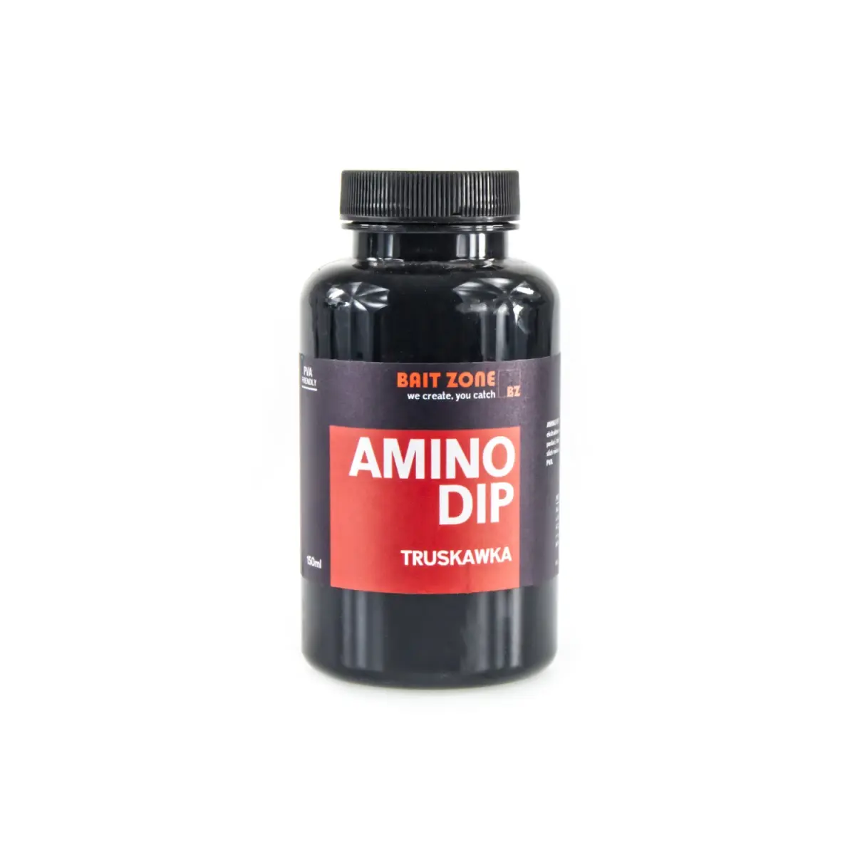 Bait Zone Amino Dip - Truskawkaopakowanie 150ml - MPN: BZADT - EAN: 200000045791