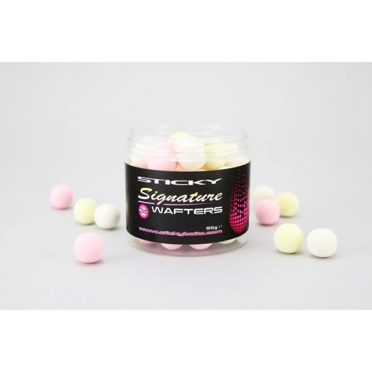 StickyBaits Mixed Wafters - Signature rozmiar 16 mm - MPN: SMW16 - EAN: 5060333111748
