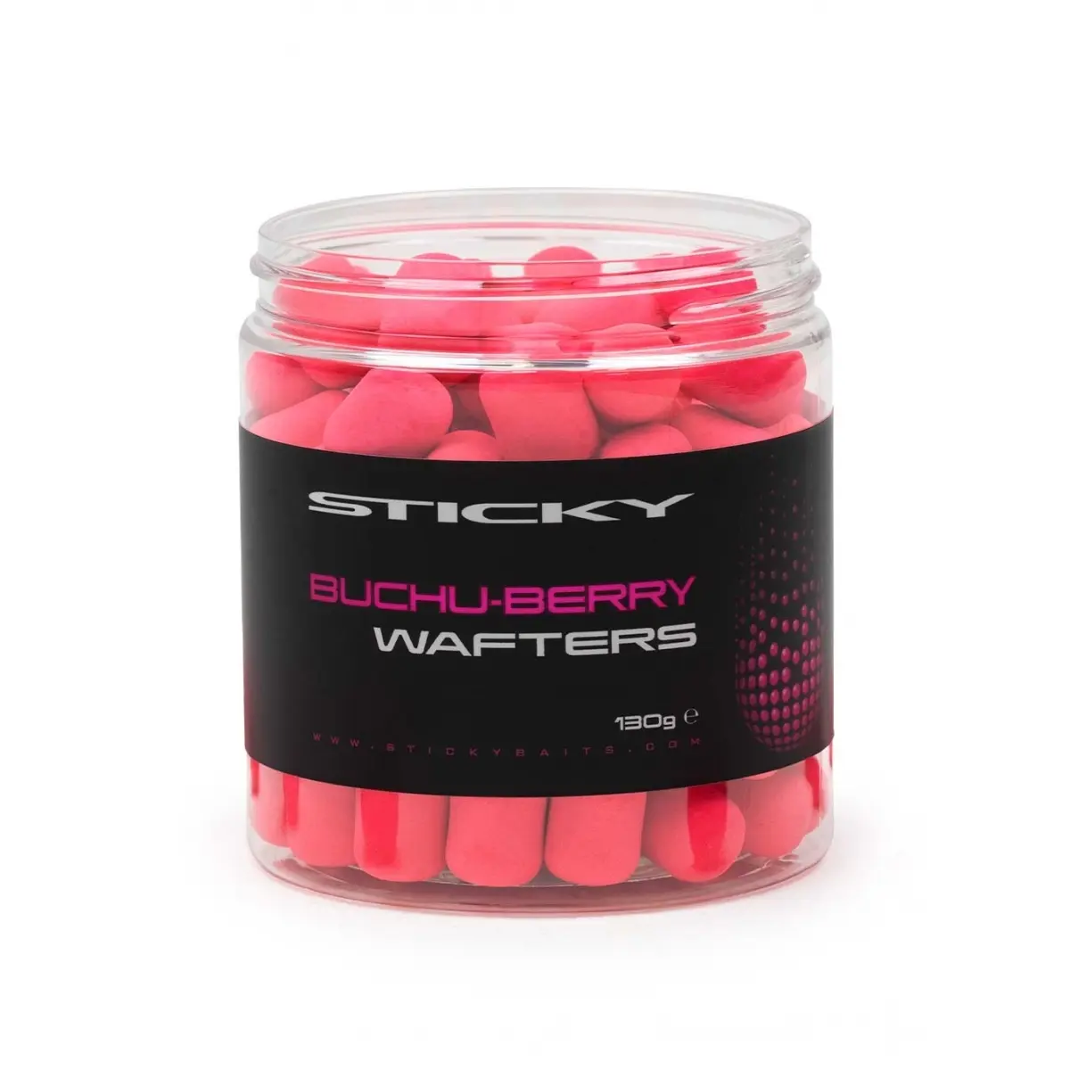StickyBaits Wafters - Buchu-Berryopakowanie 130g - MPN: BUCW - EAN: 5060333110024