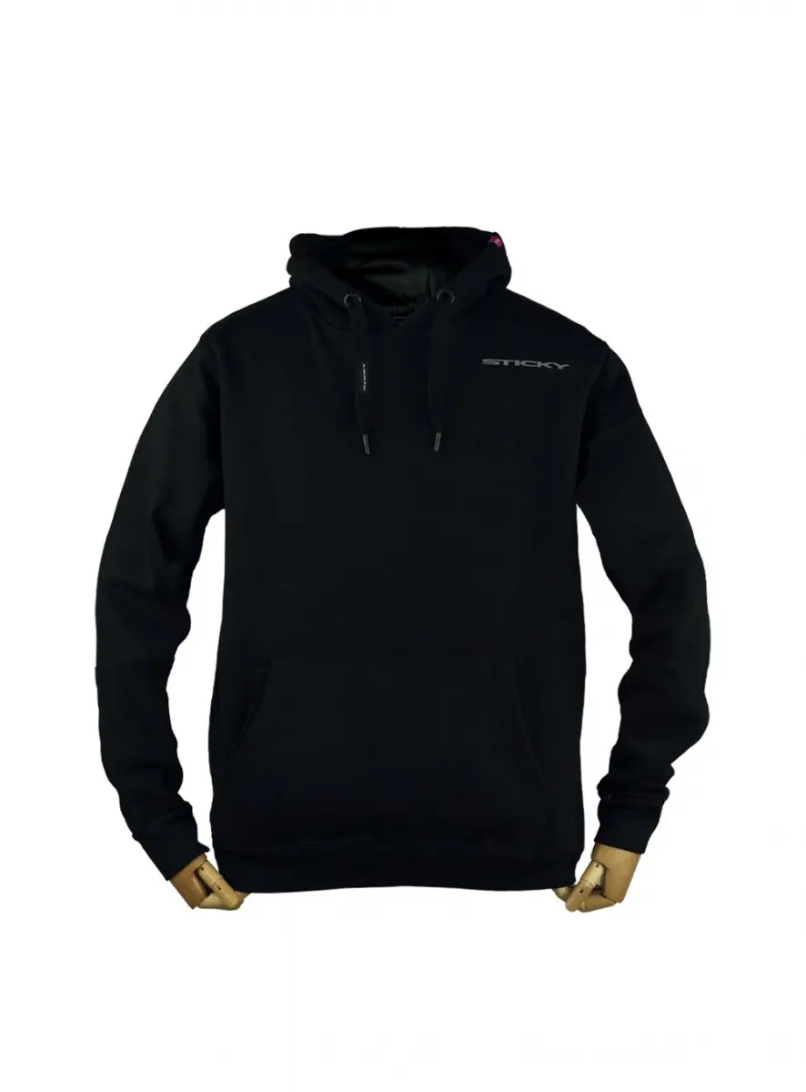StickyBaits Black Hood XLrozmiar XL - MPN: BHXL - EAN: 5060333112615