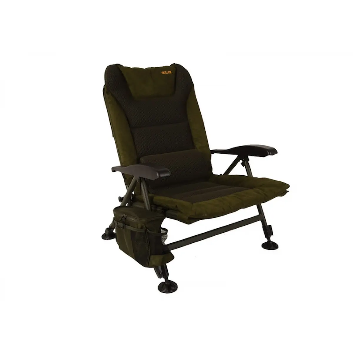 Solar SP C-Tech Recliner Chair High / wysokawersja High / wysoka - MPN: CH03 - EAN: 5055681507985