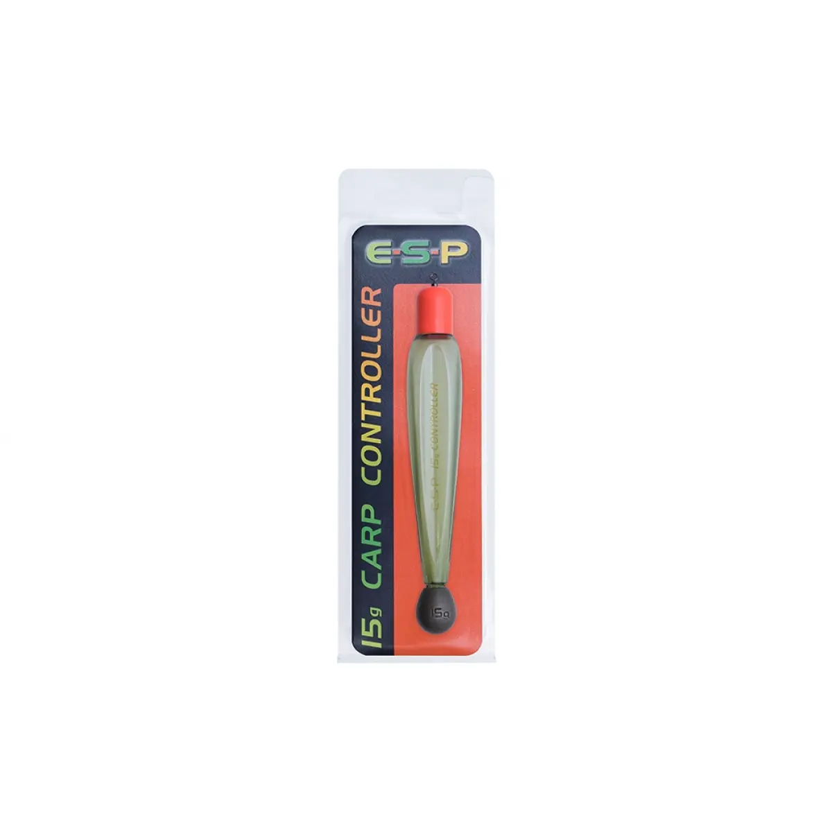 ESP Carp Controllers  15 gwielkość 15 g - MPN: ETCN015 - EAN: 5055394204713