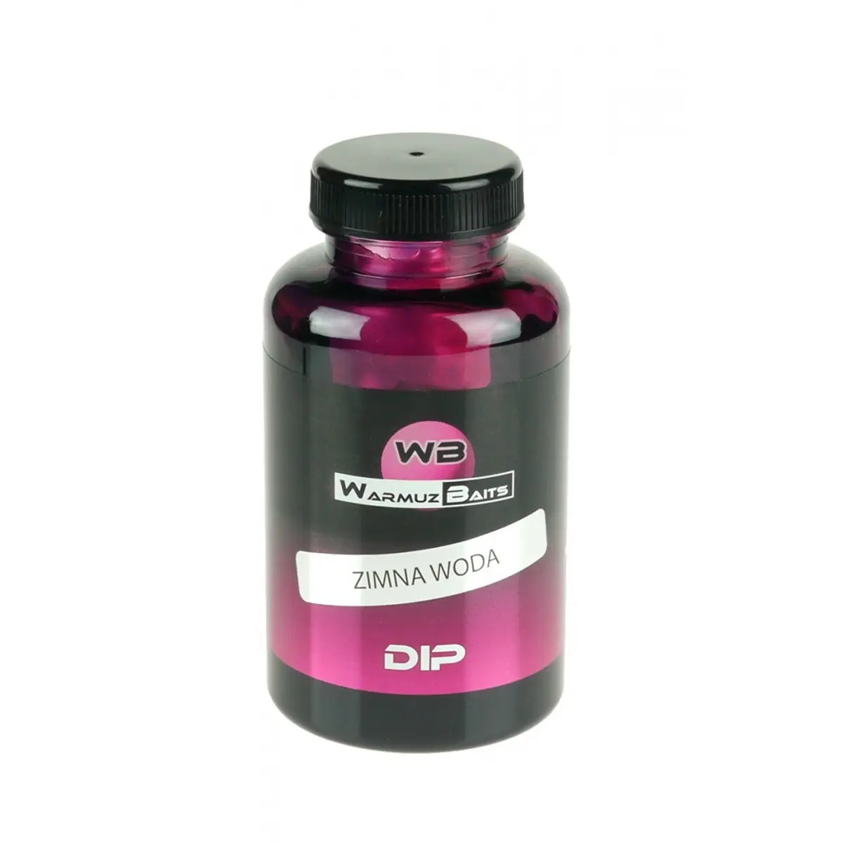 WarmuzBaits Dip  - Zimna Wodaopakowanie 150ml - MPN: 66783 - EAN: 5902537371422