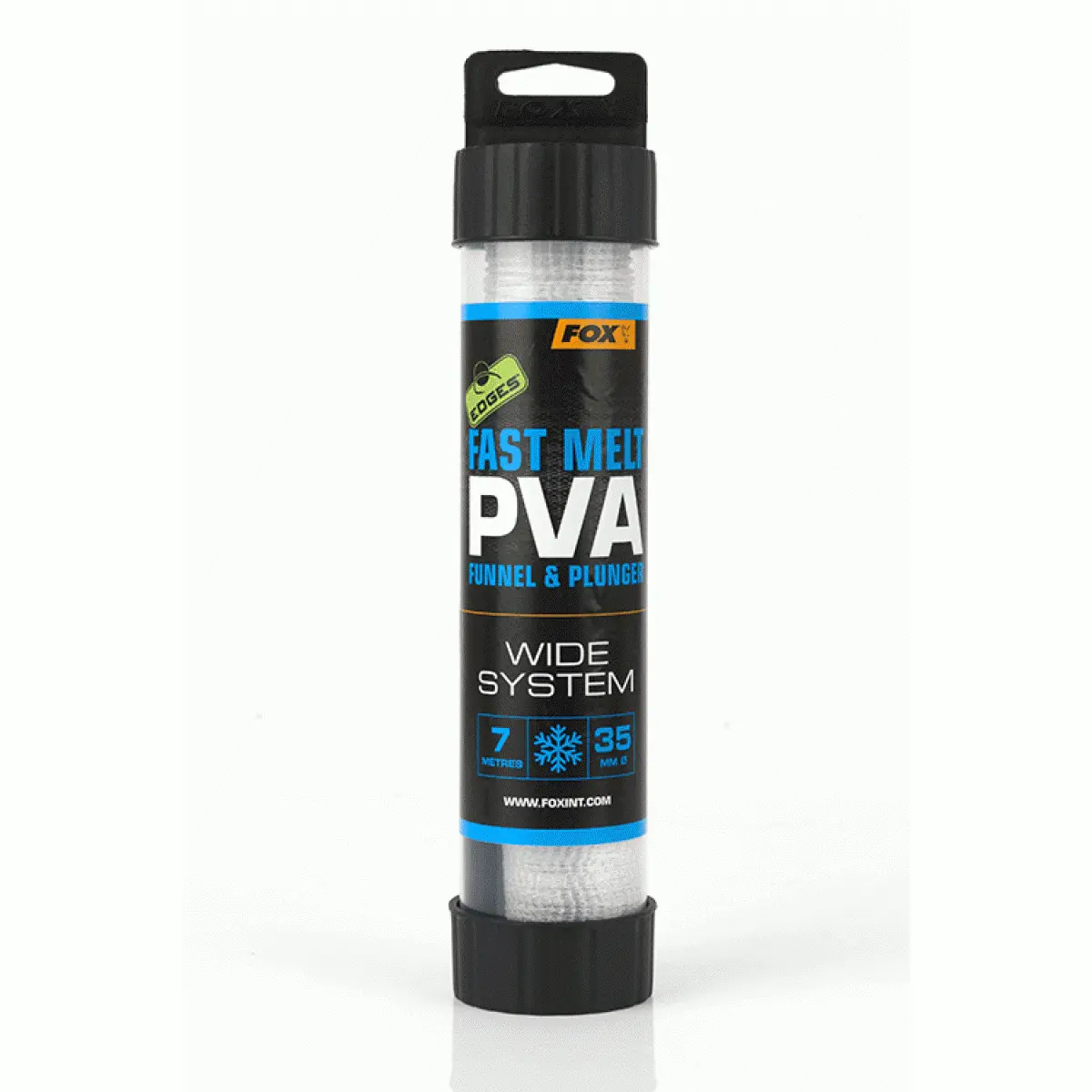 Fox Edges PVA Mesh System - Fast Melt 7mrozmiar 35mm Wide - MPN: CPV063 - EAN: 5056212102181