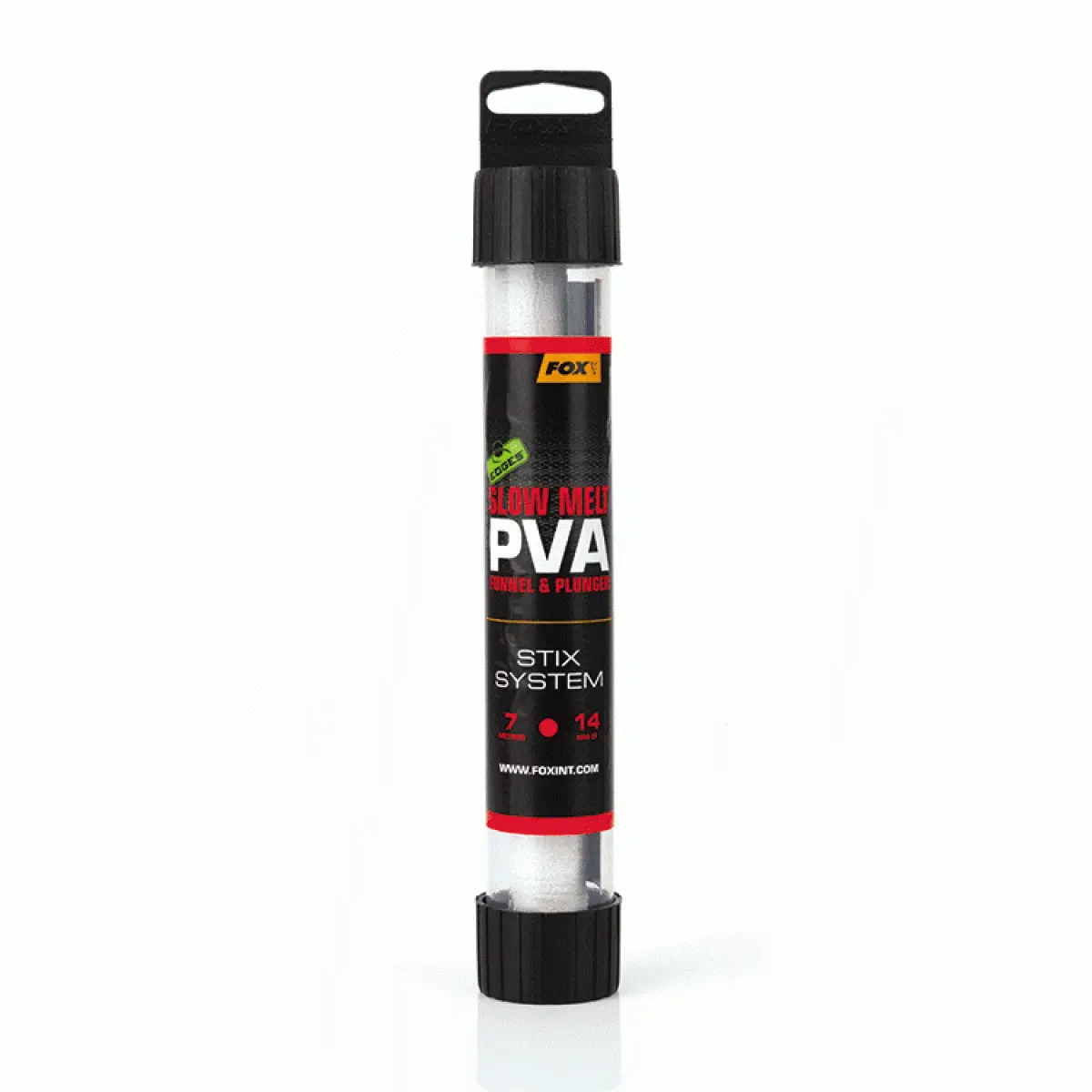 Fox Edges PVA Mesh System - Slow Melt 7mrozmiar 14mm Stix - MPN: CPV074 - EAN: 5056212102297