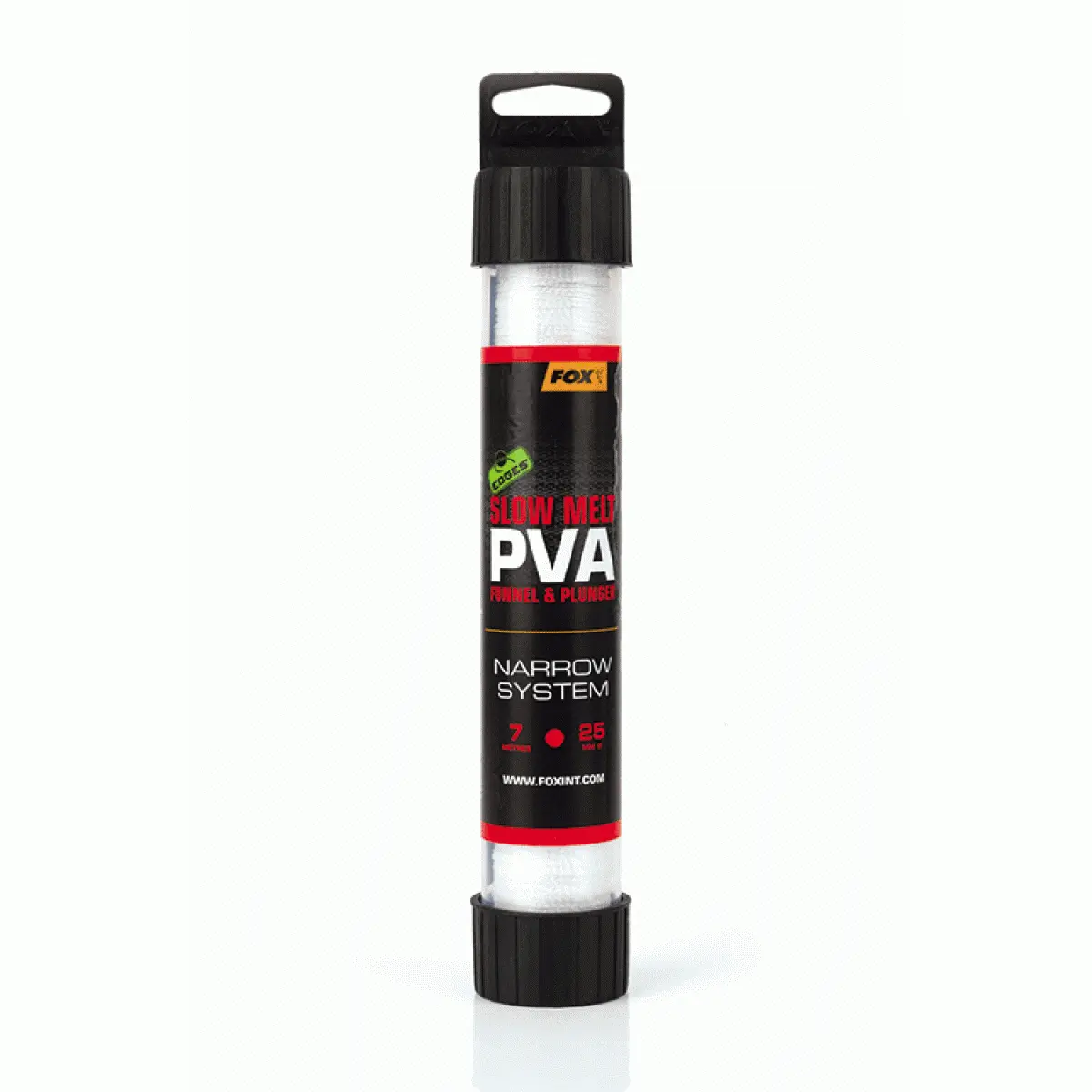 Fox Edges PVA Mesh System - Slow Melt 7mrozmiar 25mm Narrow - MPN: CPV073 - EAN: 5056212102280