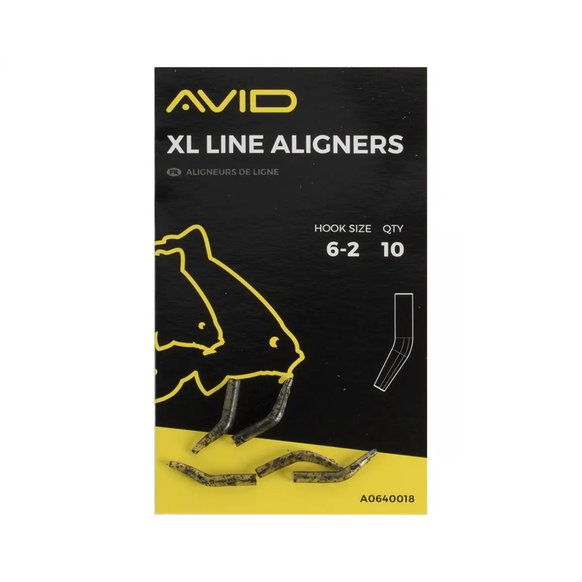 Avid Carp Line Aligner XLrozmiar XL - MPN: A0640018 - EAN: 5055977455532