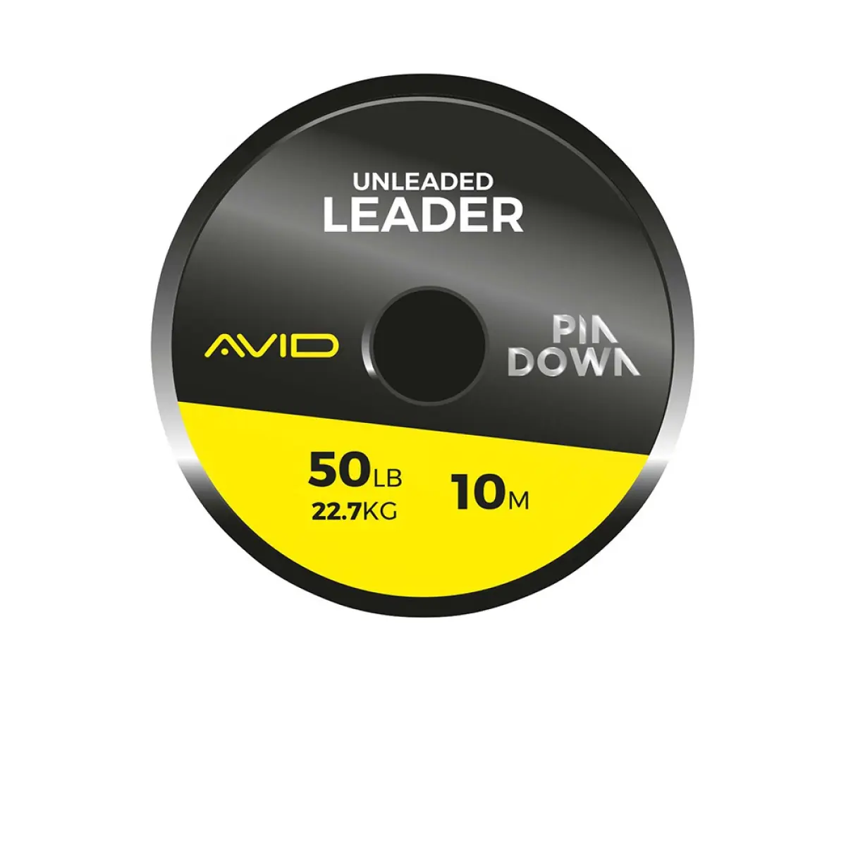Avid Carp Pindown Unleaded Leader 50lb 10mdługość 10m - MPN: A0560002 - EAN: 5055977456256