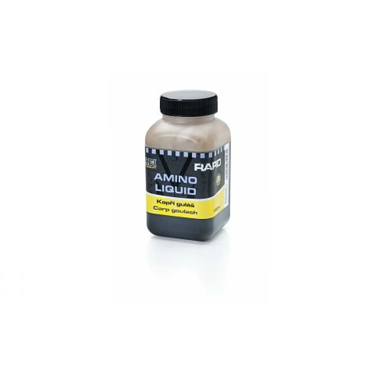 Mivardi Rapid Aminoliquid - Carp Goulash  250mlopakowanie 250ml - MPN: M-RAALCAG - EAN: 8595712420922