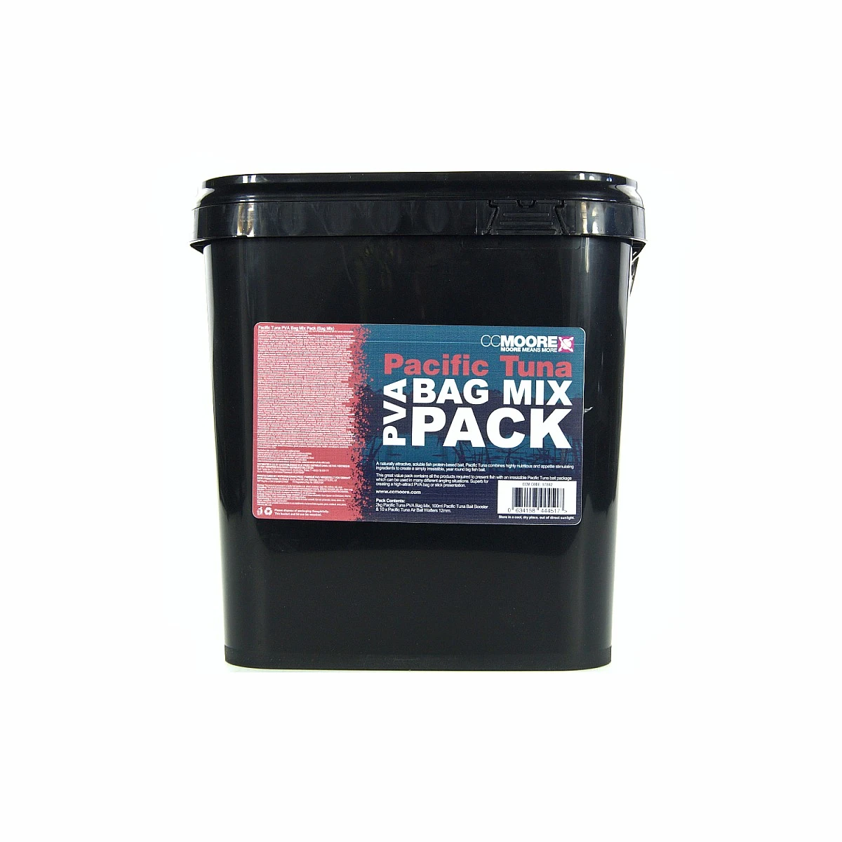 CcMoore Bag Mix Pack - Pacific Tuna opakowanie wiadro - MPN: 97892 - EAN: 634158444517