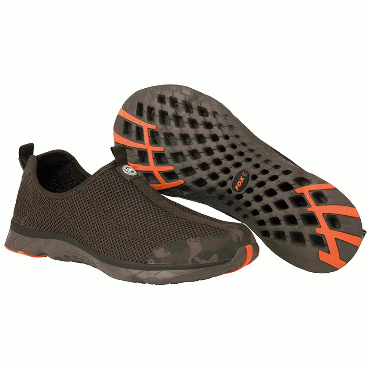FOX Chunk Camo Mesh Trainers 43 / 9UKrozmiar 43 / 9UK - MPN: CFW067 - EAN: 5056212101467