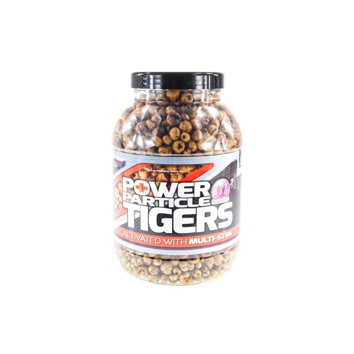 Mainline Power Particle Tigers with added - Multi-Stimopakowanie słoik 3l - MPN: M37010 - EAN: 5060509810093