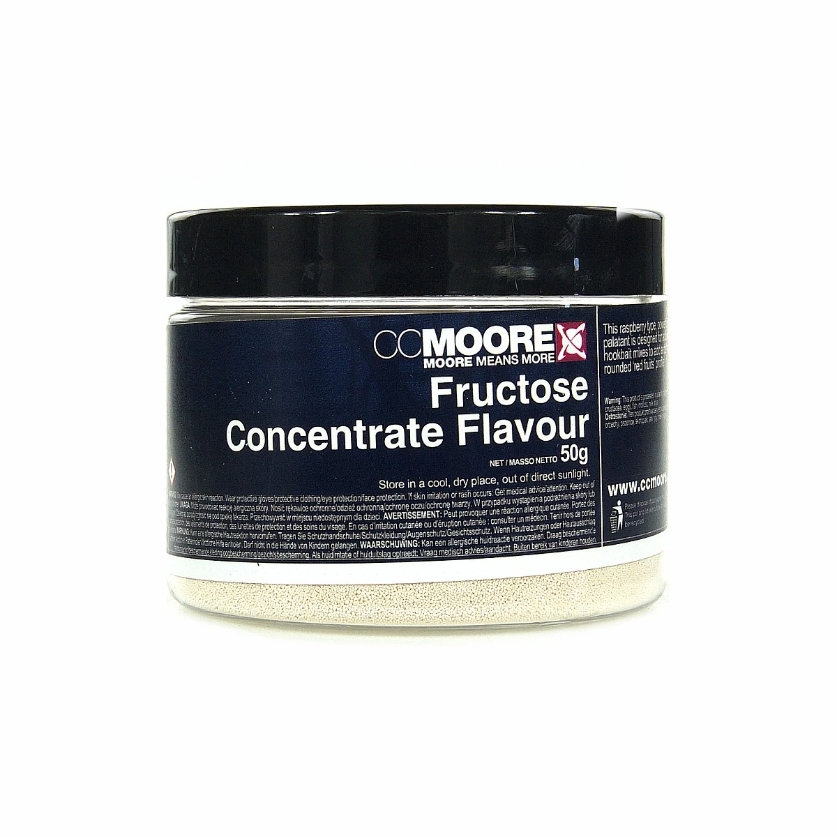 CcMoore Fructose Concentrate 50 gopakowanie 50 g - MPN: 95483 - EAN: 634158437212