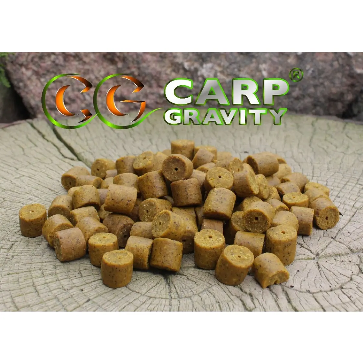Carp Gravity Pellet Zanętowy - Blondie 12mm / 3kgrozmiar 12mm / 3kg - MPN: P3L006 - EAN: 200000048877