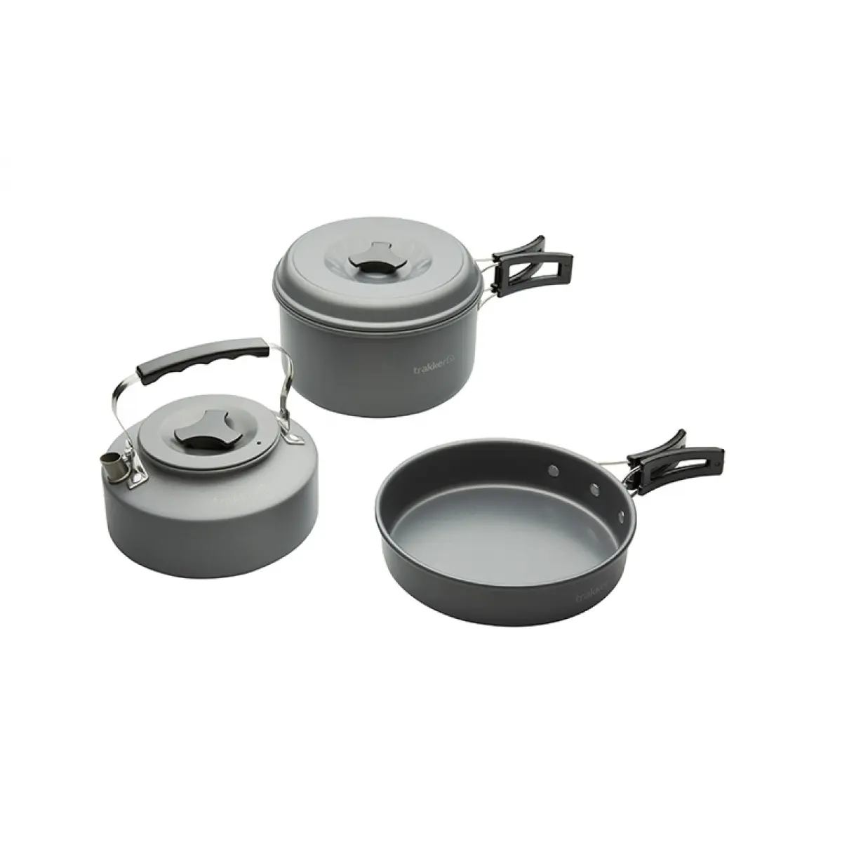 Trakker Armolife Complete Cookware Set  - MPN: 211209 - EAN: 5060236145222