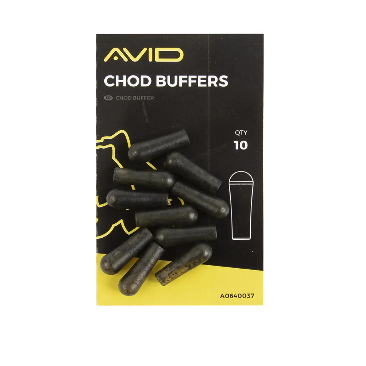 Avid Carp Chod Buffersopakowanie 10 sztuk - MPN: A0640037 - EAN: 5055977469232