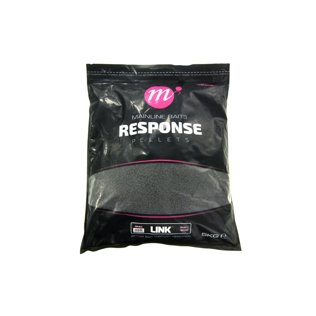 Mainline Response Pellet - The Linkopakowanie 5 kg - MPN: M07026 - EAN: 5060509814428