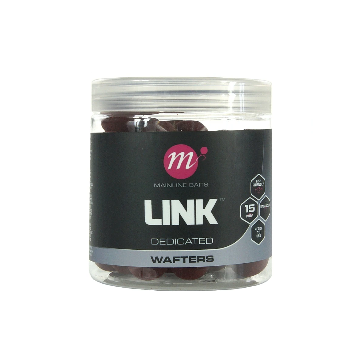 Mainline Balanced Wafters - The LINKrozmiar 15mm - MPN: M21051 - EAN: 5060509814510