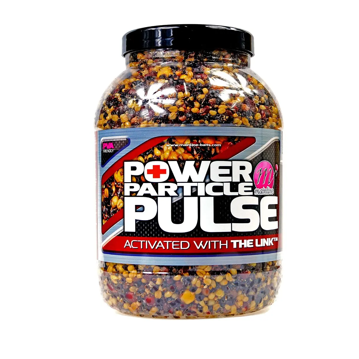 Mainline Power Particle The Pulse with added - The LINK słoik 3lopakowanie słoik 3l - MPN: M37012 - EAN: 5060509814398
