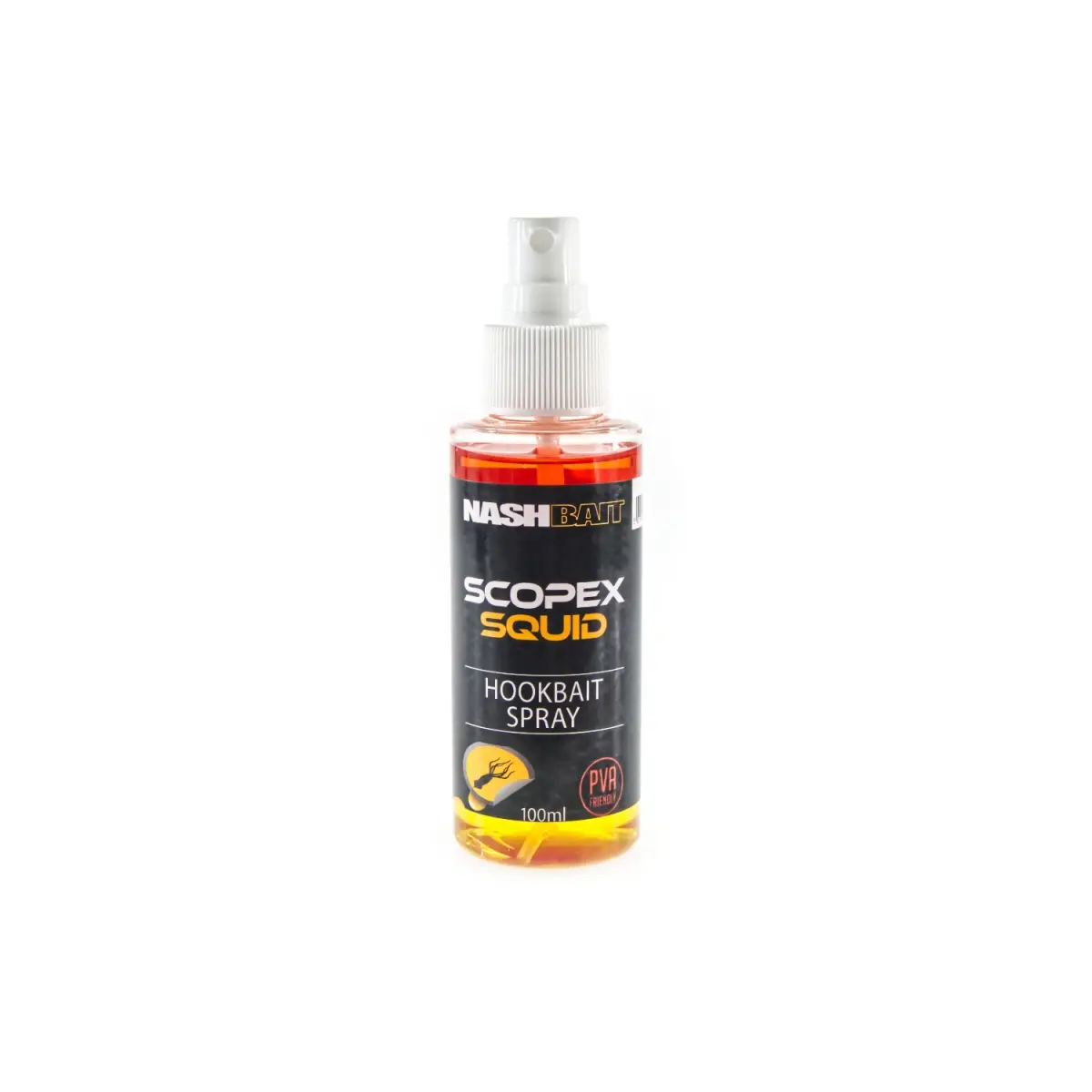 Nash Scopex Squid Hookbait Spray 100mlopakowanie 100ml - MPN: B6857 - EAN: 5055108868576