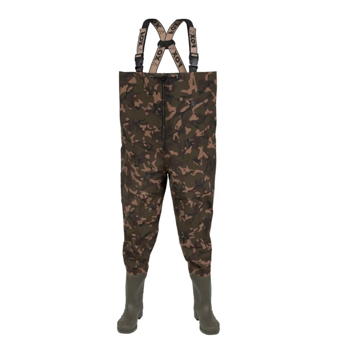 Fox Lightweight Camo Waders 42 / 8UKrozmiar 42 / 8UK - MPN: CFW111 - EAN: 5056212137022