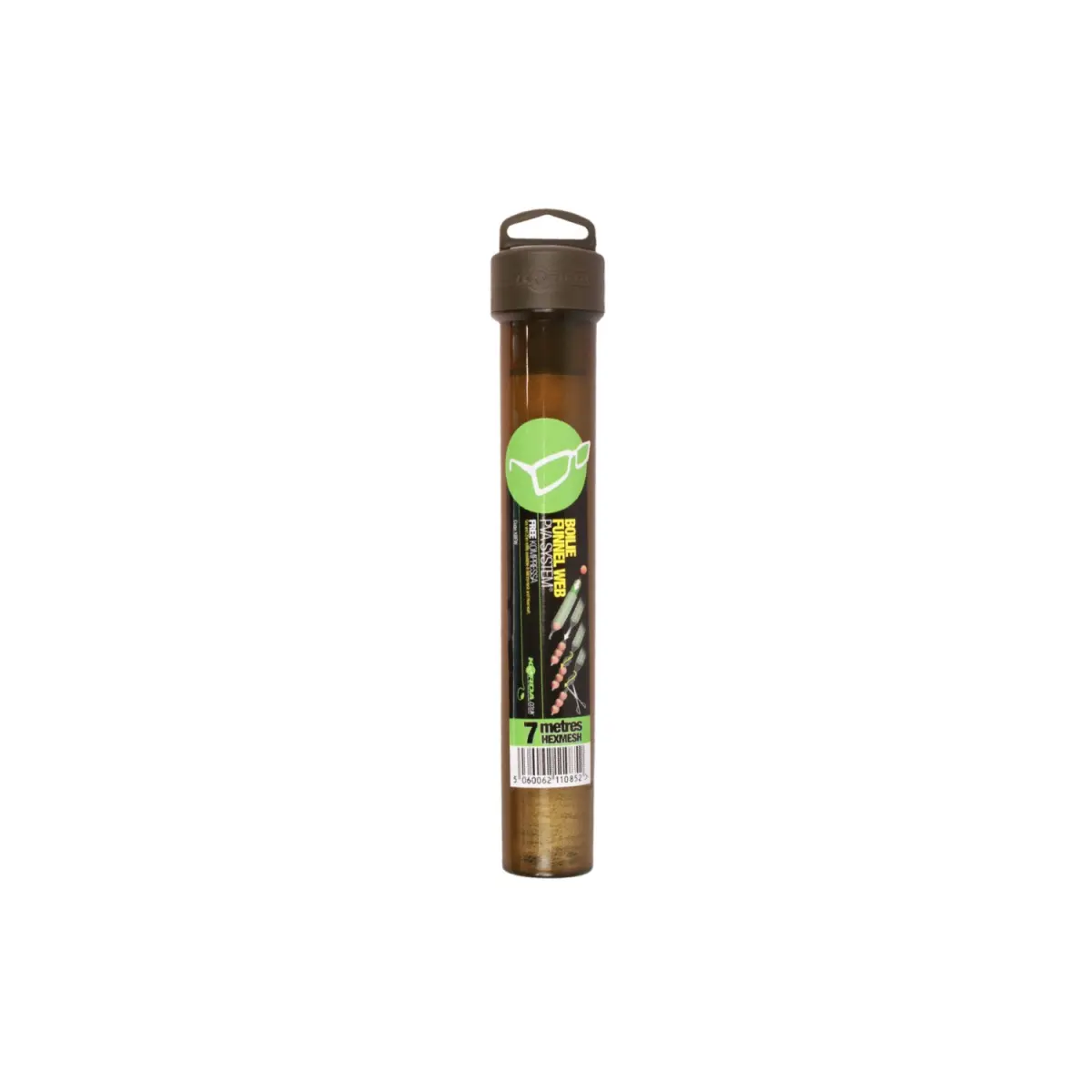 Korda Boilie Funnel Web PVA System 25mm / 7m 25mm / 7mopakowanie 25mm / 7m - MPN: KBFW - EAN: 5060062110852