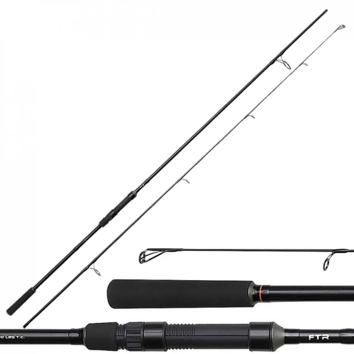 Prologic FTR Carp Rod 10 - 3lbrodzaj 10 - 3lb - MPN: 57193 - EAN: 570630157193