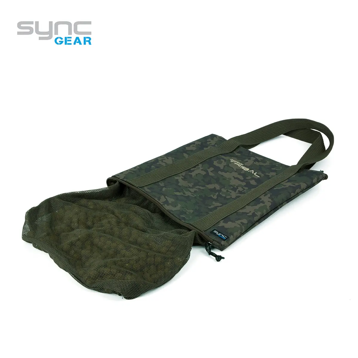 Shimano Tribal Sync Boilie Airdry Bag 10 kgwersja 10 kg - MPN: SHTSC22 - EAN: 8717009845106