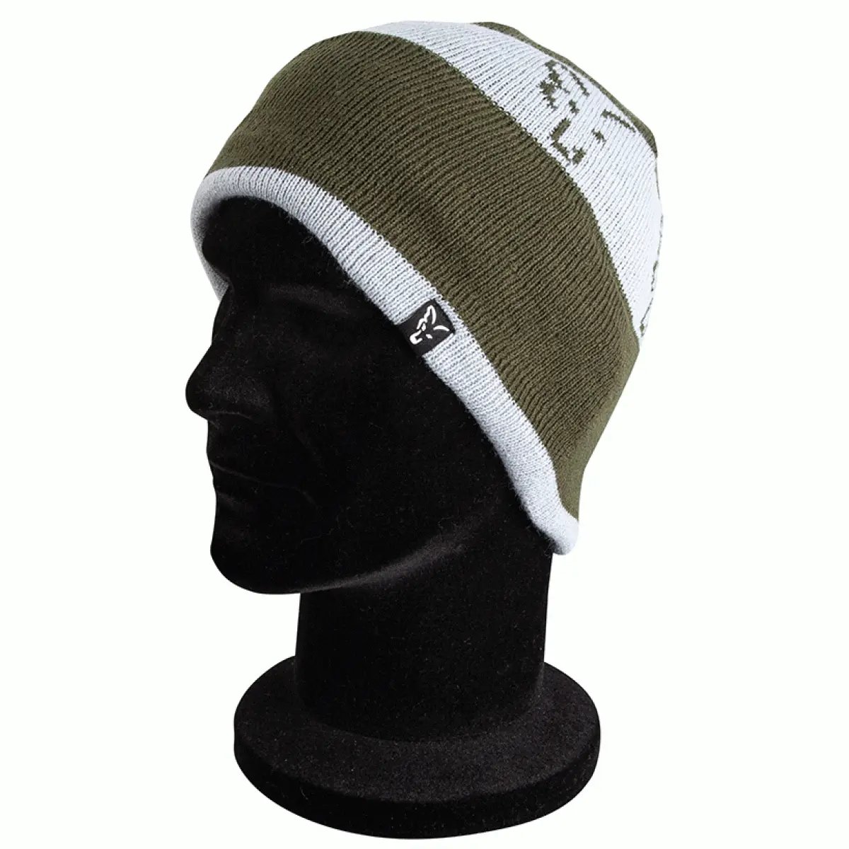 Fox Green and Silver Beanierozmiar uniwersalny - MPN: CPR992 - EAN: 5056212117116