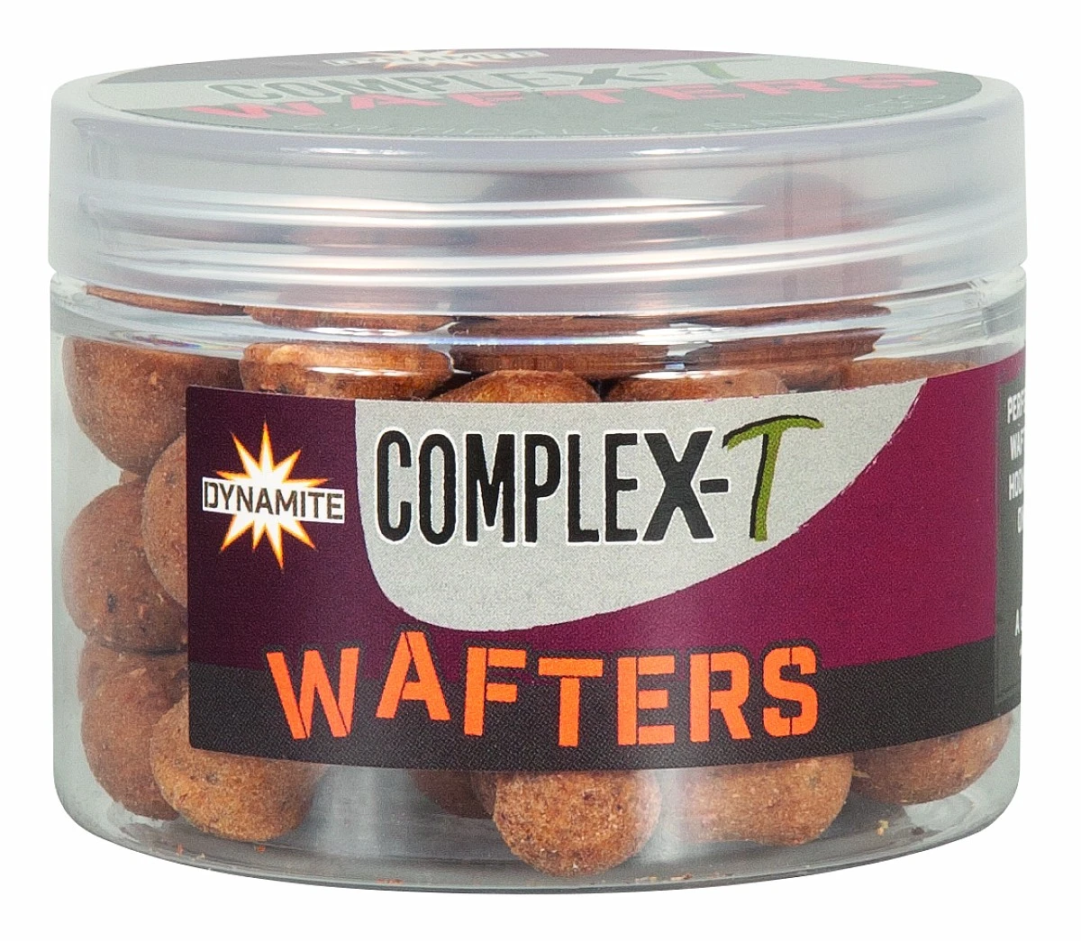 DynamiteBaits Wafters - Complex-Trozmiar 18mm - MPN: DY1225 - EAN: 5031745224982
