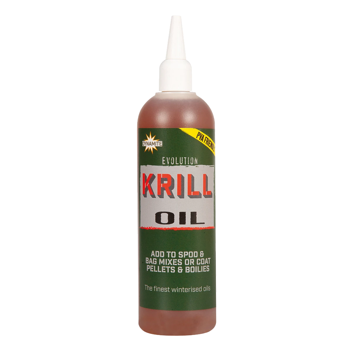DynamiteBaits Evolution Oil Krillopakowanie 300ml - MPN: DY1235 - EAN: 5031745221097