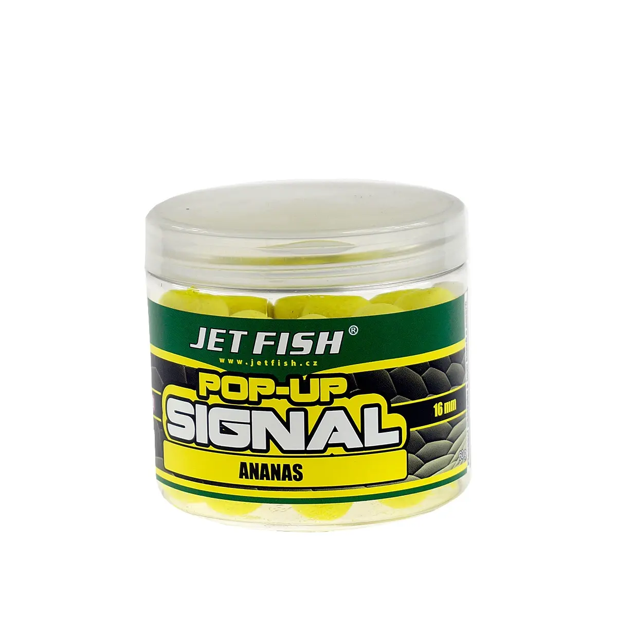 Jetfish Pop Up Signal - Pineapplerozmiar 16mm - MPN: 192301 - EAN: 01923018
