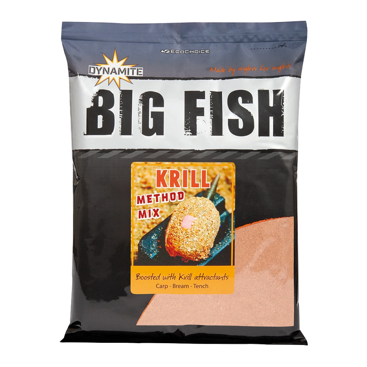 DynamiteBaits Big Fish Method Mix - Krill opakowanie 1.8kg - MPN: DY1476 - EAN: 5031745221271