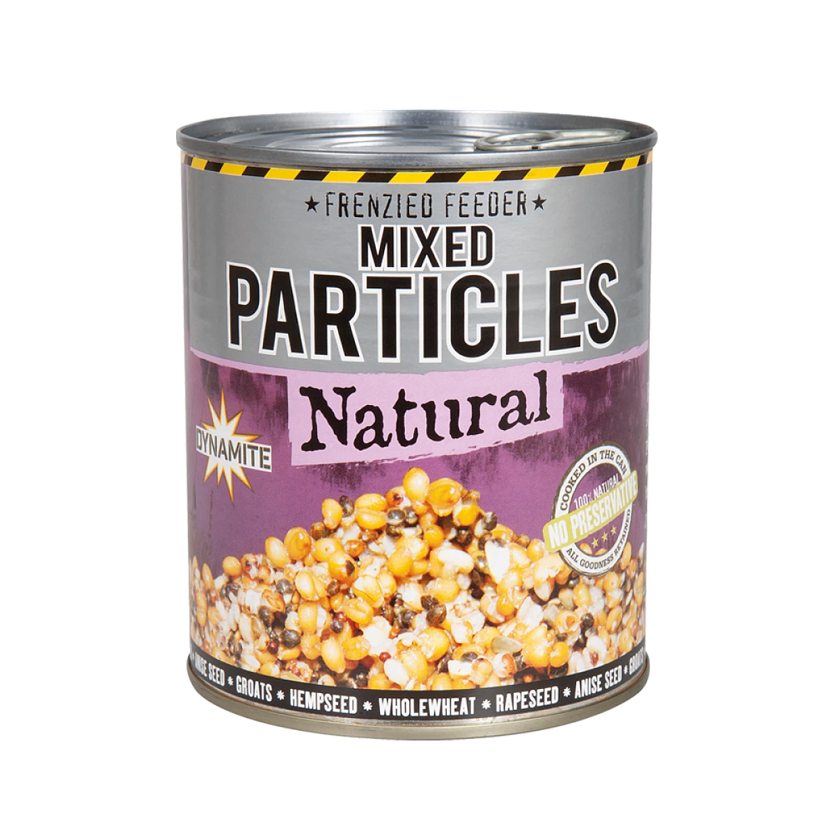 Dynamite Baits Frenzied - Mixed Particlesopakowanie 600g - puszka - MPN: DY296 - EAN: 5031745103478