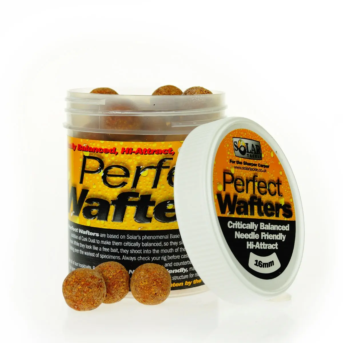 Solar Cork Dust Wafters Club Mixrozmiar 16mm - MPN: WC4 - EAN: 5055681510657