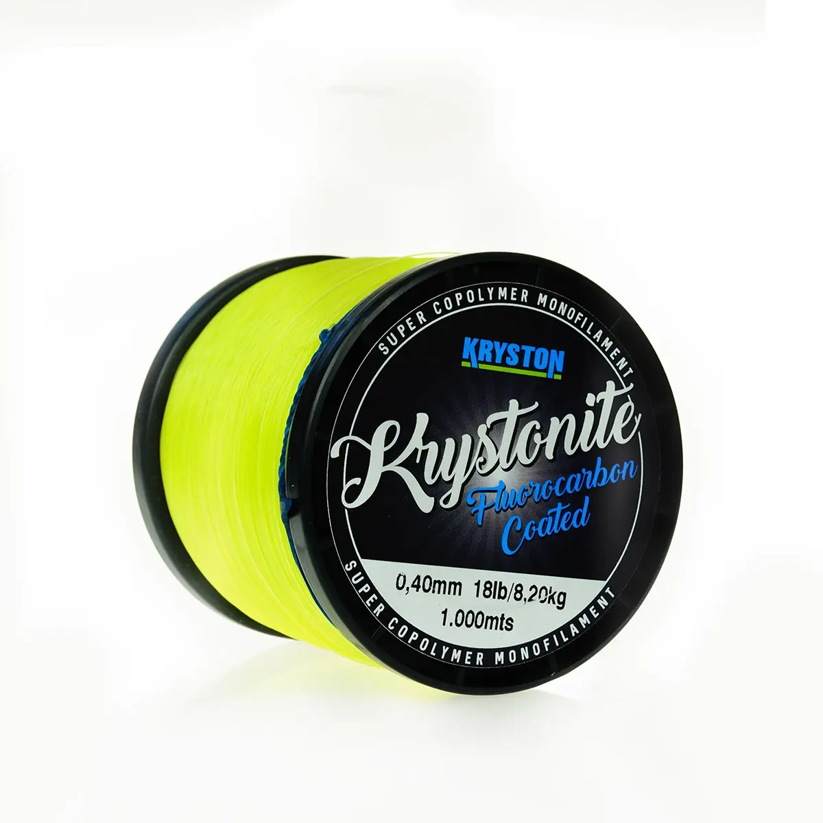 Kryston KRYSTONITE Super Mono Yellow 0.40mm/18 lbrodzaj 0.40mm/18 lb - MPN: KR-KRY10 - EAN: 4048855377553