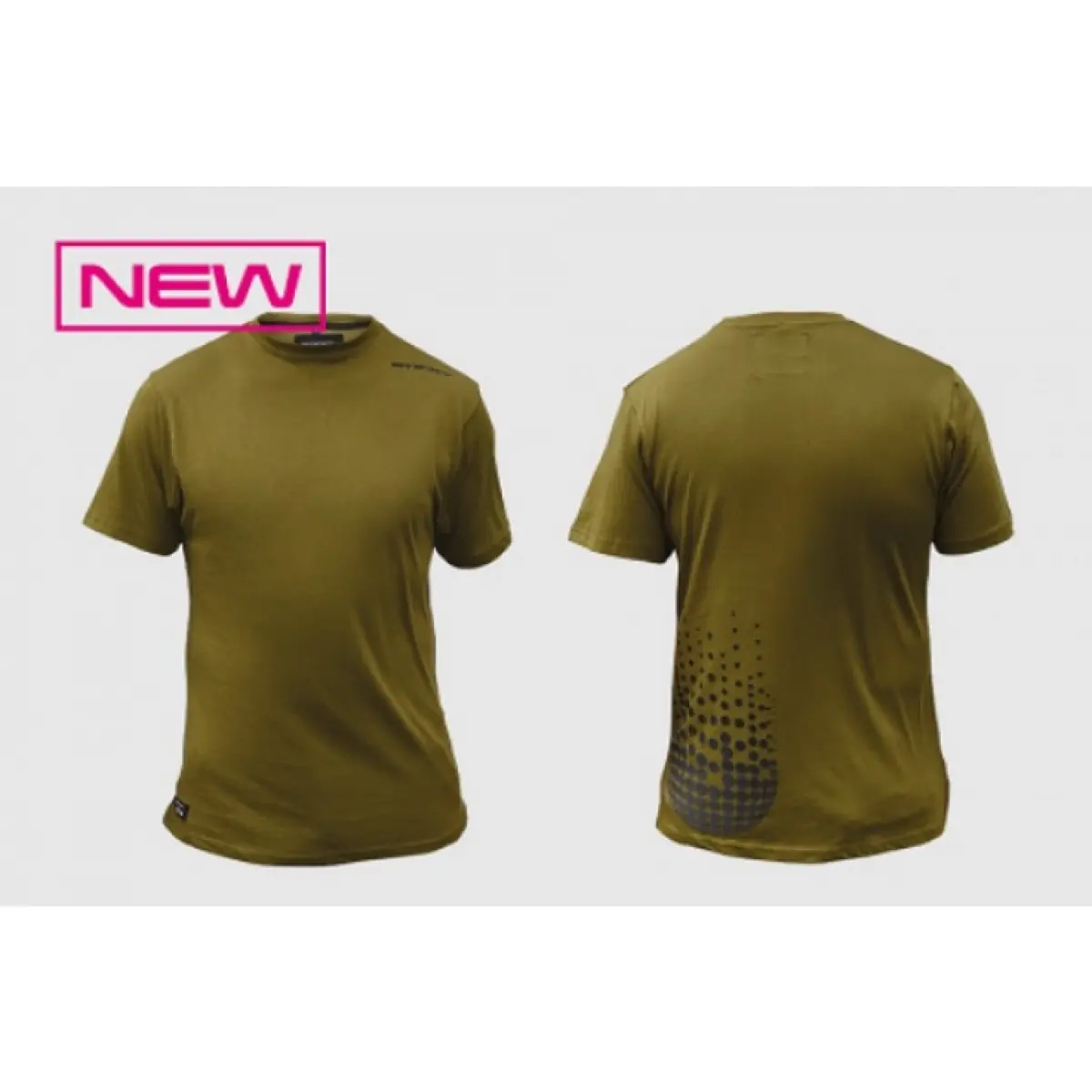 StickyBaits Green Tee T-Shirt XXLrozmiar XXL - MPN: GTXXL - EAN: 5060333112561