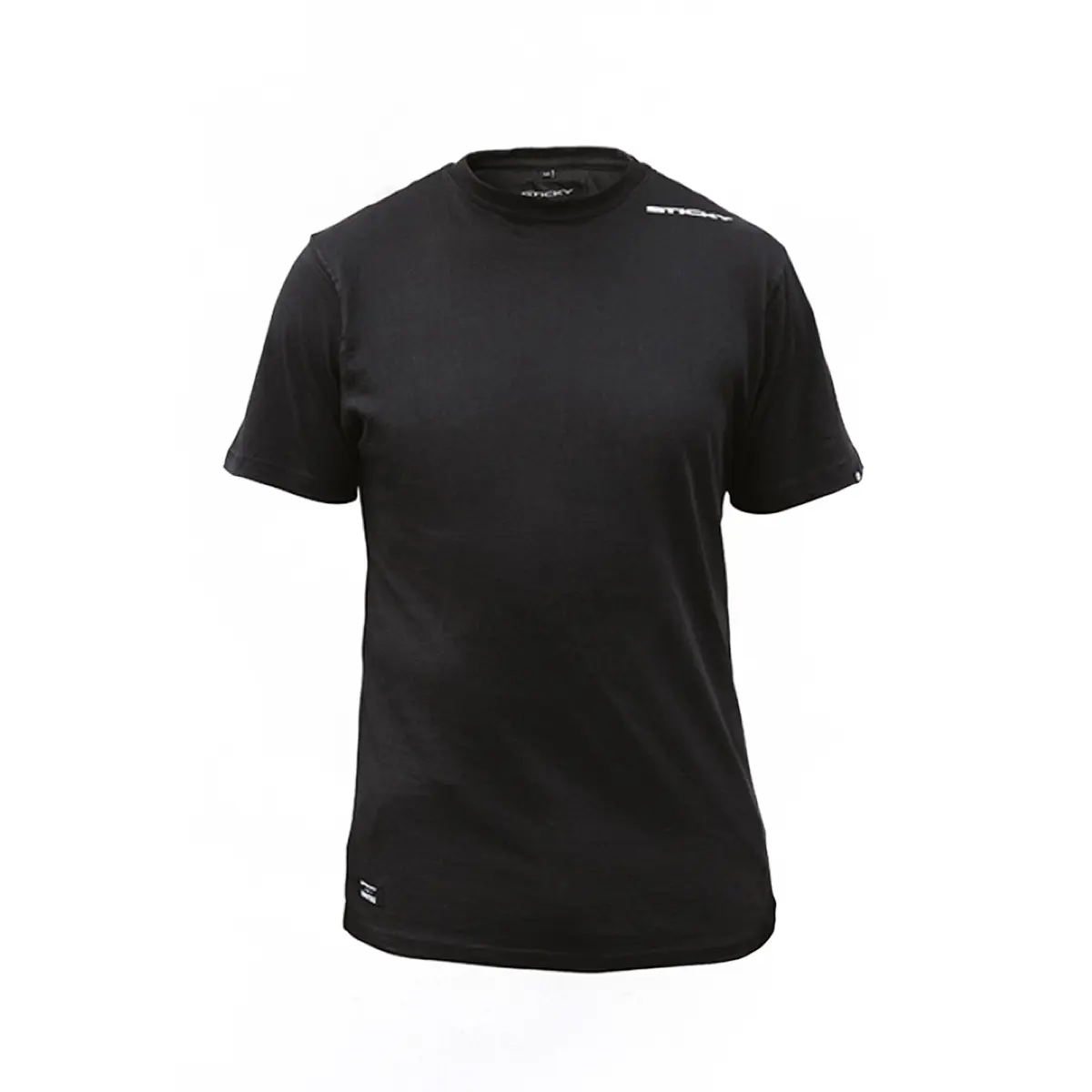 StickyBaits Black Tee T-Shirt XLrozmiar XL - MPN: BTXL - EAN: 5060333112660