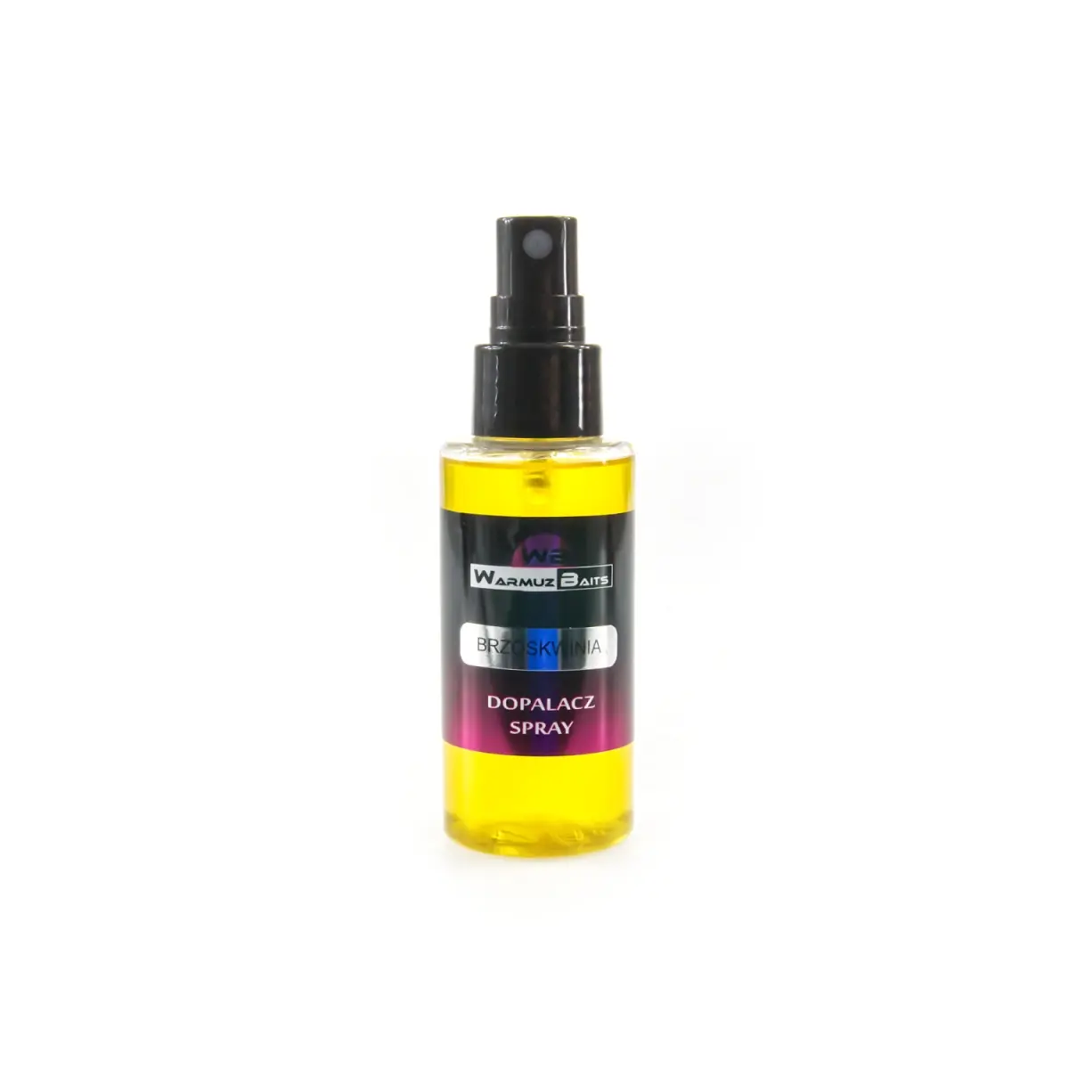 WarmuzBaits  - Dopalacz Spray Brzoskwiniaopakowanie 50 ml - MPN: 66958 - EAN: 5902537372825