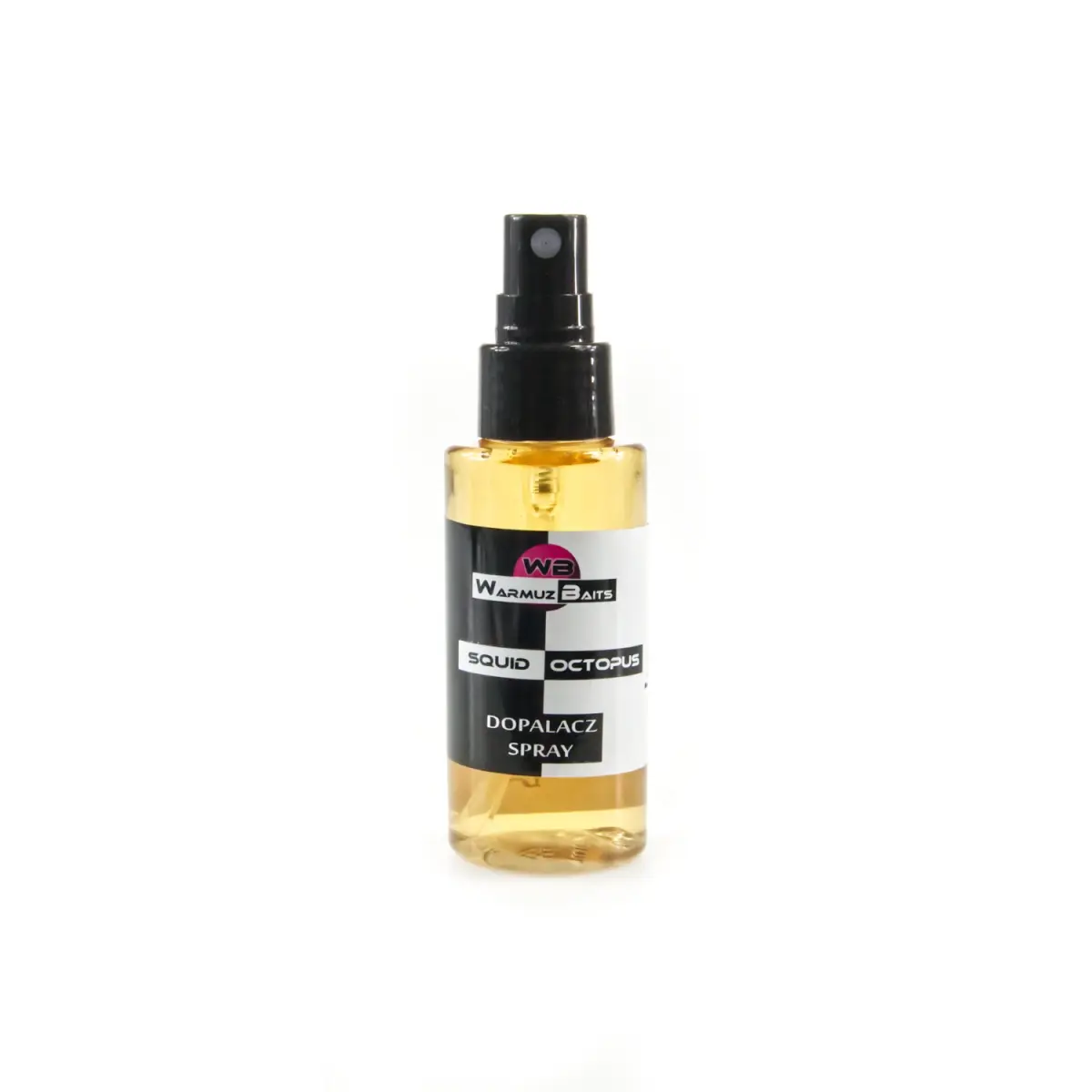 WarmuzBaits  - Dopalacz Spray Squid Octopus 50mlopakowanie 50ml - MPN: 66959 - EAN: 5902537372832