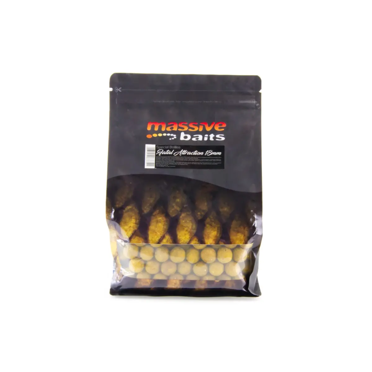 Massive Baits Specials Boilies - Fatal Attraction  18 mm / 1 kgopakowanie 18 mm / 1 kg - MPN: SP014 - EAN: 5901912666801