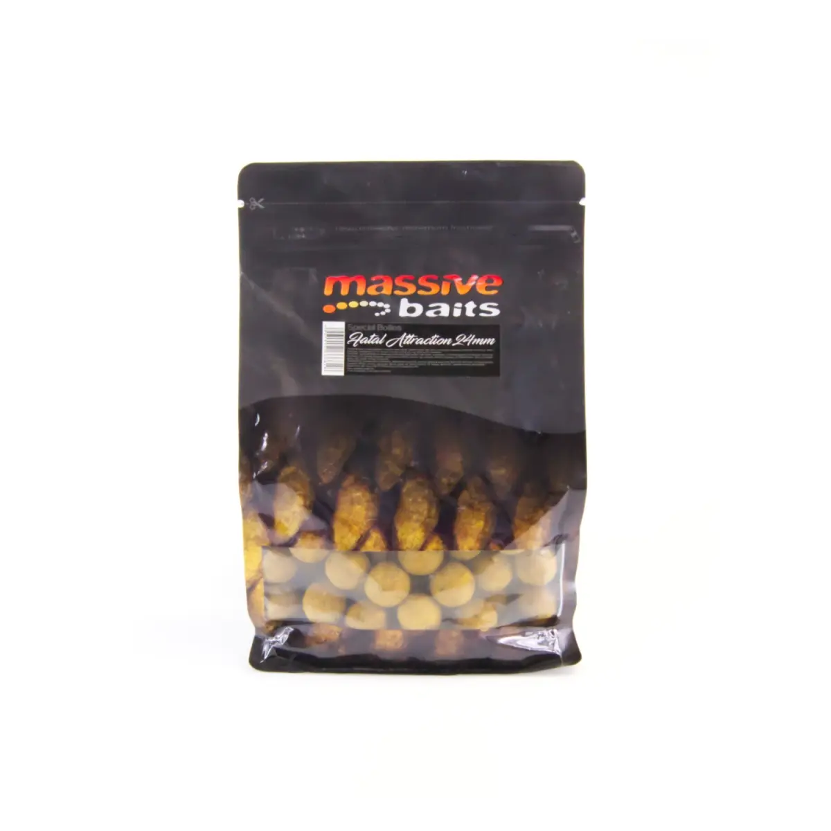 Massive Baits Specials Boilies - Fatal Attraction  24 mm / 1 kgopakowanie 24 mm / 1 kg - MPN: SP015 - EAN: 5901912666818