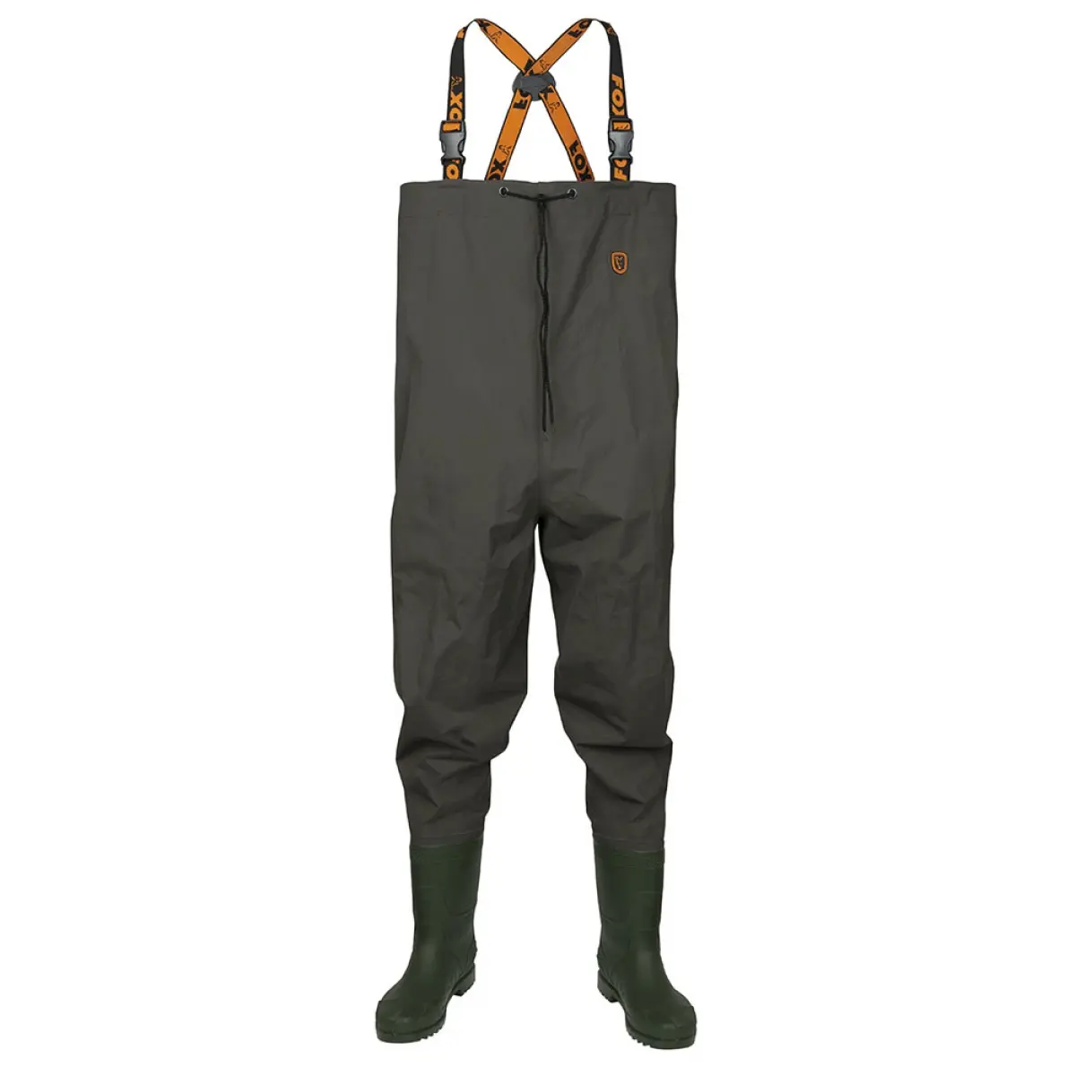 Fox Lightweight Green Waders 45 / 11UKrozmiar 45 / 11UK - MPN: CFW102 - EAN: 5056212119394