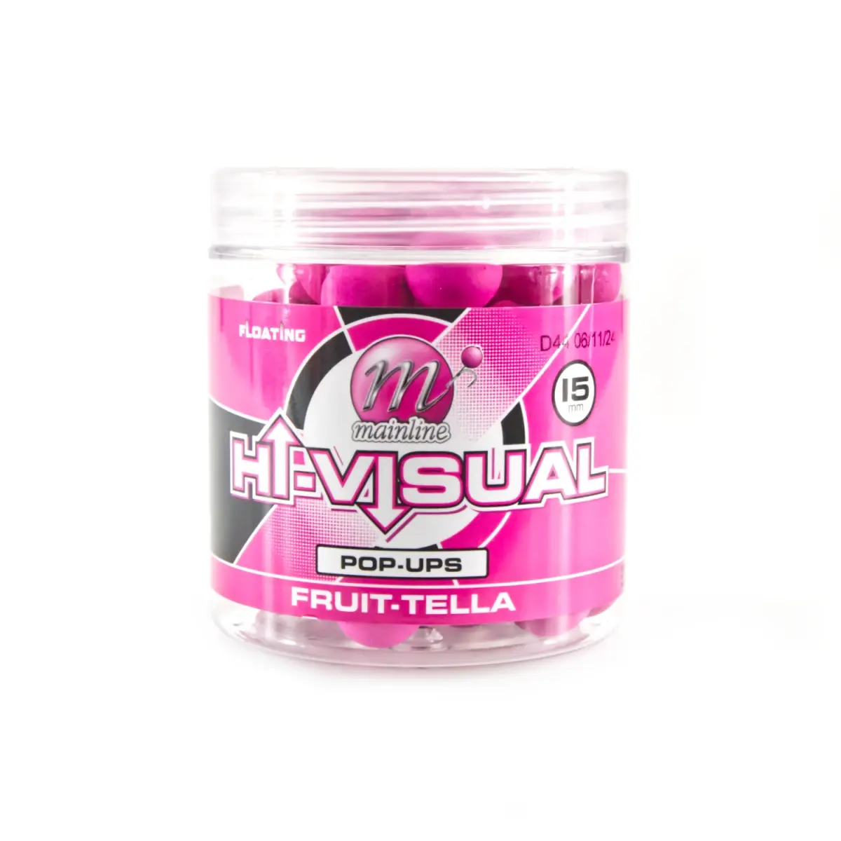 Mainline Hi-Visual Pop-Ups - FruitTellarozmiar 15 mm - MPN: M13002 - EAN: 5060509811090