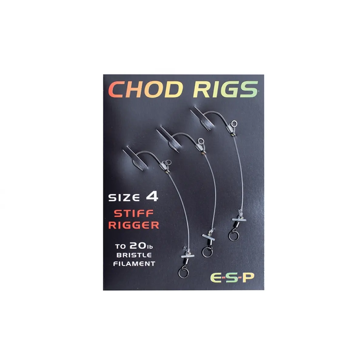 ESP Chod Rigsrozmiar 4 - MPN: EHRCH004 - EAN: 5055394202092