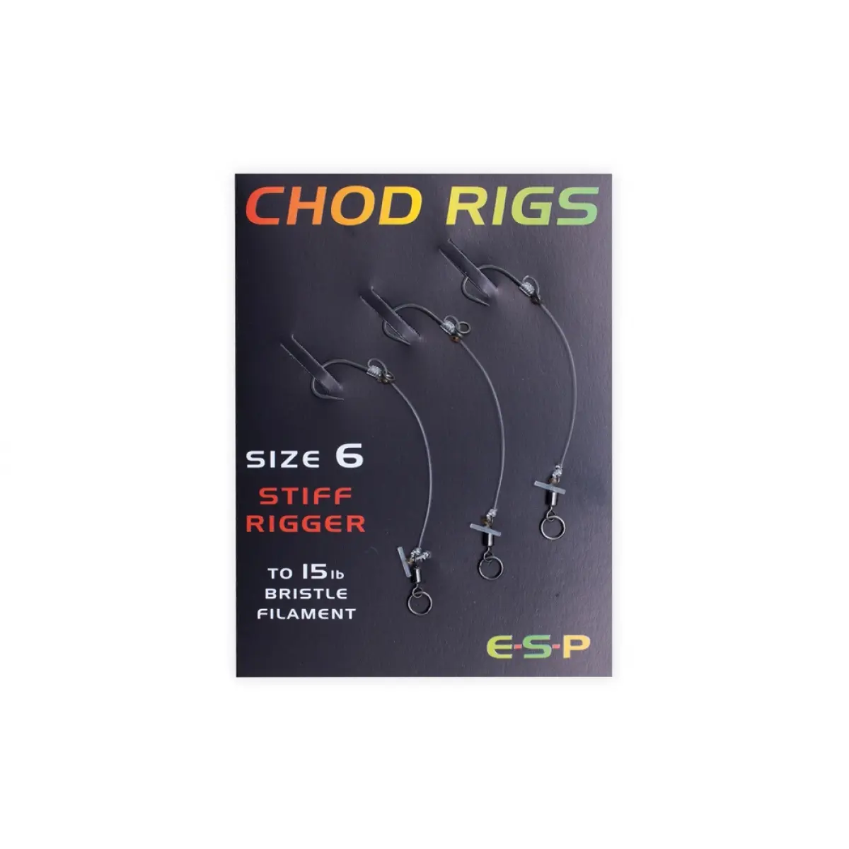 ESP Chod Rigsrozmiar 6 - MPN: EHRCH006 - EAN: 5055394202115