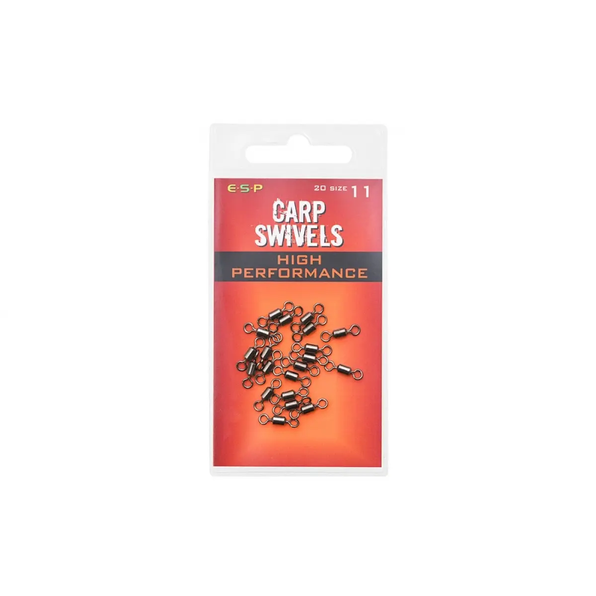 ESP Carp Swivels 11rozmiar 11 - MPN: ETCS011 - EAN: 5055394204898
