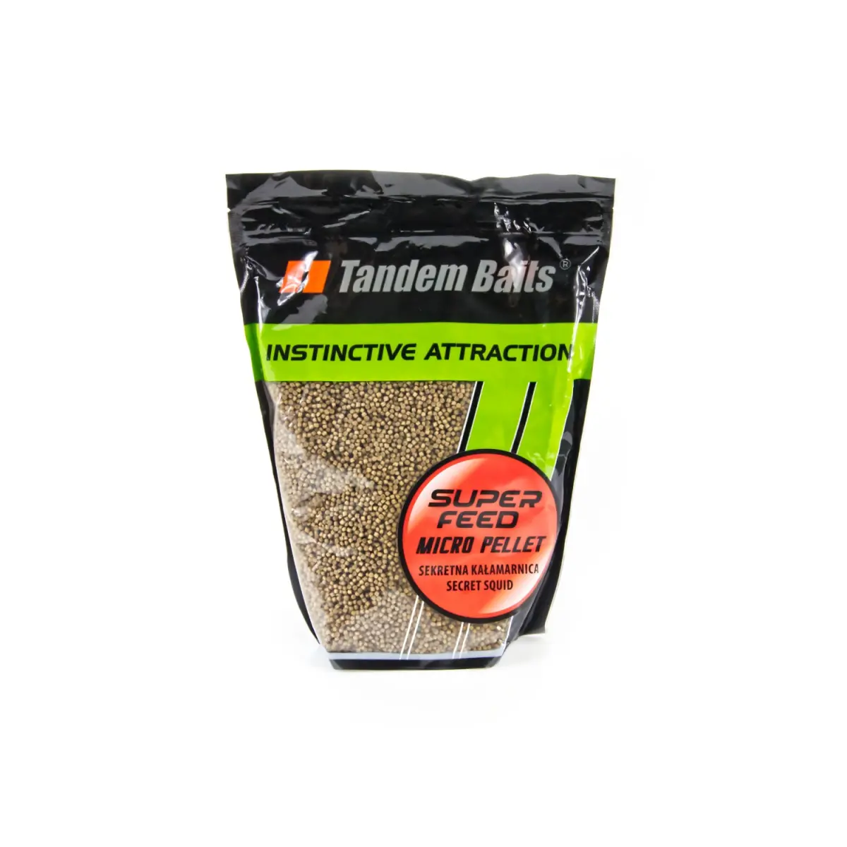 TandemBaits SuperFeed Micro Pellet  - Sekretna Kałamarnica 2mm / 1kgrozmiar 2mm / 1kg - MPN: 17448 - EAN: 5907666667163